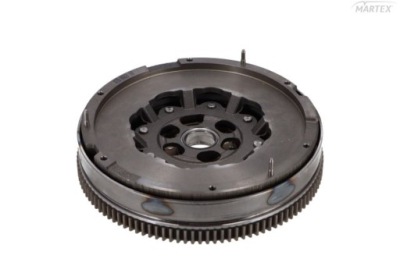 Колесо маховик двомасовий fiat ducato 06- фото №1