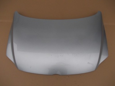 Капот крышка двигателя vw fox целая фото №1