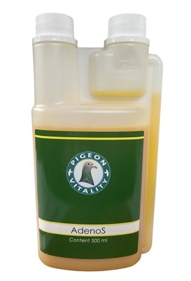 PIGEON VITALITY ADENOS 500ml