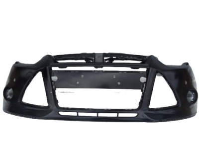 Бампер перед передний ford focus mk3 10-14 фото №1