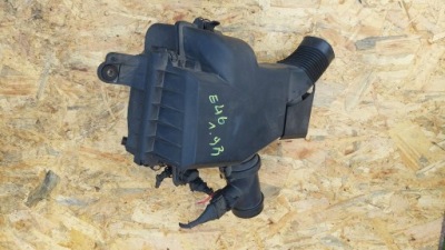 Витратомір повітря корпус bmw e46 1.9b фото №1