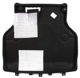 Защита двигателя ecosport 2017- фото №1