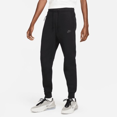 Spodnie dresowe czarne Nike L