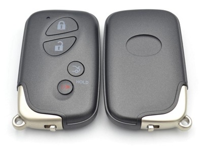 Lexus rx300 rx330 rx350 ключ pilot корпус фото №1