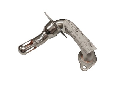 Оригінальний шланг системи egr mercedes-benz om651 фото №1