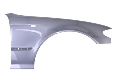 Bmw e46 01-06 рестайлинг  крыло  правый  a08 фото №1