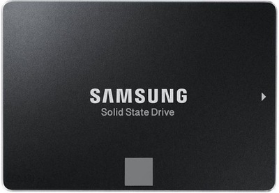 Dysk SSD Samsung 860 EVO 250GB SATA III 2,5" 550-520MB/s