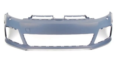 Бампер vw golf vi r20 usa перед aso фото №1