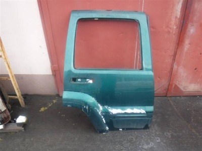 Дверь правый задняя jeep cherokee liberty kj 2.5 crdi фото №1