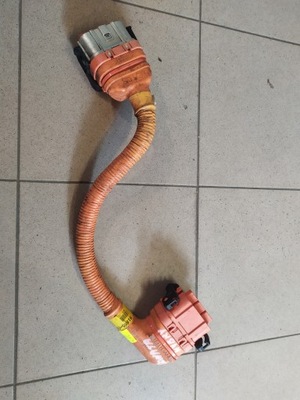 Шланг кабель гибрид sonata hyundai 91885-e6010 фото №1