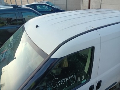 Крыша потолок fiat doblo ii opel combo 2010 - 2022 фото №1