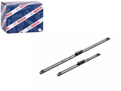 LIMPIAPARABRISAS ESCOBILLAS 2 PIEZAS A414S AEROTWIN 650 400MM CADILLAC SRX CITROEN  