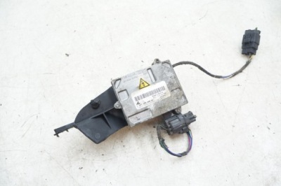 Volvo c30 s40 ii v50 преобразователь ксенон света 1307329098 комплект перед фото №1