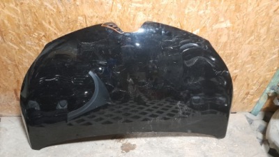 Капот крышка двигателя captur фото №1