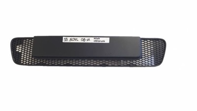 Kia soul 2008-2011 решётка бампера перед фото №1