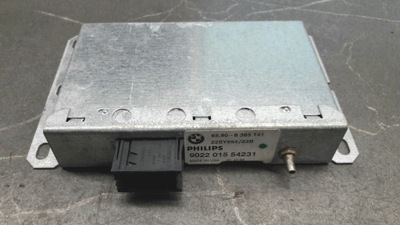 8385141 модуль блок управления gps bmw e39 фото №1