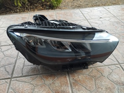 Лампа правая full led performance mercedes eqe w295 a2959066401 фото №1