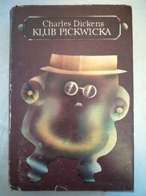 Klub Pickwicka tom 2 Charles Dickens /QR553