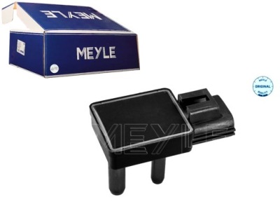 Датчик тиску вихлопних газів volvo c30 c70 ii s40 ii s60 ii s80 ii v50 фото №1