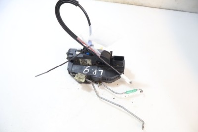 Замок лівий перед двері opel astra j фото №1