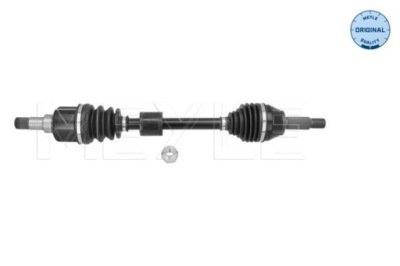 Meyle привідний вал привідна перед l. ford b-max fiesta vi 1.4-1.6d 06.08- фото №1