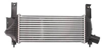 Srline 2782j8-1 радиатор воздуха наддувочный фото №1