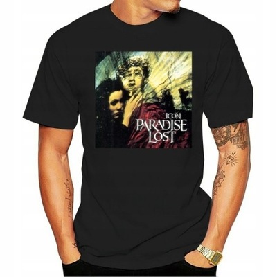 Paradise Lost Icon Oficjalna koszulka KOSZULKA T-Shirt 233008