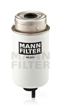 MANN-FILTER WK8014 FILTRAS DEGALŲ RENAULT 