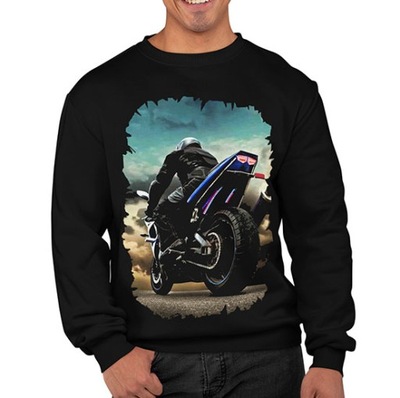 BLUZA MOTO 2