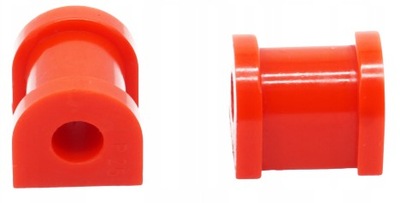 Втулка стабілізатора задня 17mm nissan patrol y60/61 фото №1