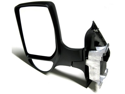 MIRROR MANUAL LEFT DO FORD TRANSIT VI 00-13  