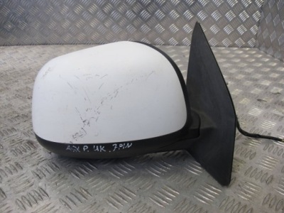 Mitsubishi asx зеркало перед передние левая 7 pin uk 10- фото №1
