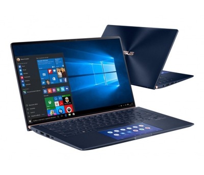 ASUS ZenBook 14 UX434 i7-10510U 16GB 1TB SSD FHD