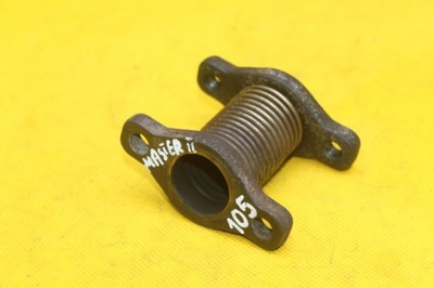 Шланг трубка egr renault master ii fiat ducato iveco daily 2.8 dti 8140.43 фото №1