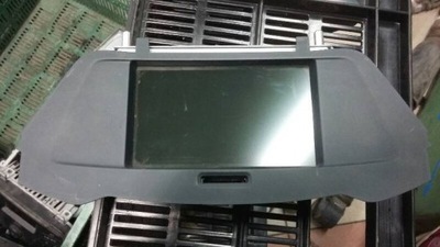 Дисплей bm5t-18b955-dc ford c-max 10- фото №1