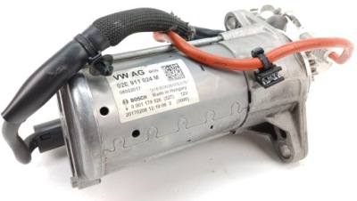 Aso стартер vw passat b8 2.0tsi 02e911024m фото №1