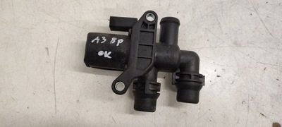 Audi a3 8p электроклапан отопителя 1k0820036b фото №1