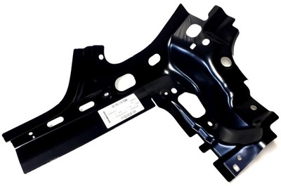 Усилитель стойка левая org skoda scala 657809261 фото №1