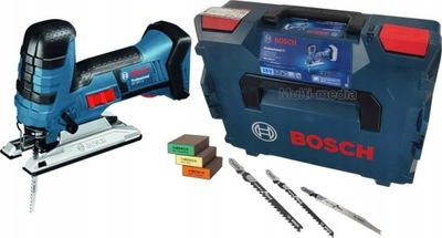 Wyrzynarka Bosch GST 18 V-LI S L-BOXX