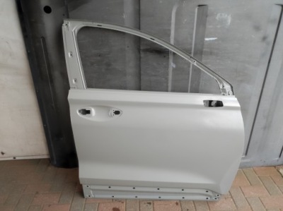 Дверь hyundai santa fe iv 19- перед правый сервисные оригинальные ------ фото №1