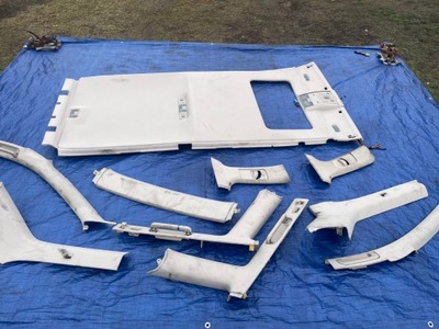 Audi a6 c5 потолок обивка avant фото №1