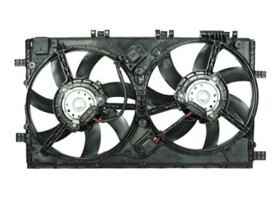 Вентилятори saab 9-5 2010-2012 фото №1