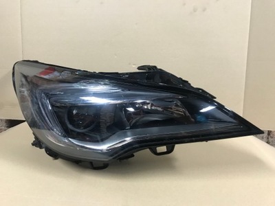 Лампа правая opel astra k 5 фото №1