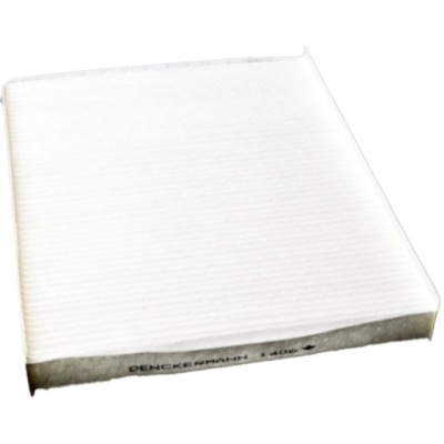 Фільтр салонний do hyundai santa fe ii 2.0 2.2 2.4 фото №1