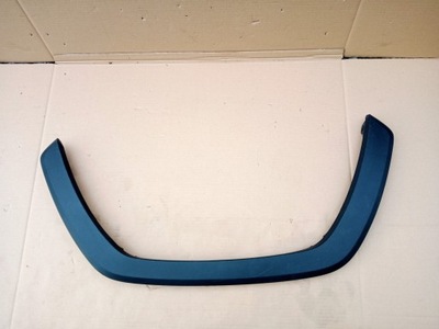 Toyota rav4 v правая молдинг крыла перед 2019r фото №1