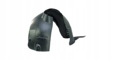 Nowe оригинальные подкрылок перед seat ibiza 6p0809957 левая фото №1