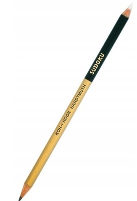 Ołówek grafitowo - gumowy 2B Sudoku Kooh-I-Noor