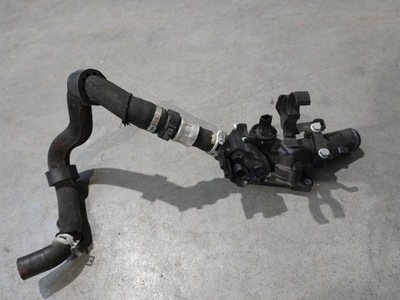 Nissan juke i f15 1.5 dci renault термостат корпус термостата wąż оригинал фото №1