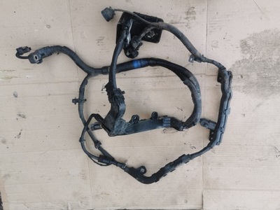 Kia optima iii 1.7 жгут клемма плюсовая предохранитель фото №1