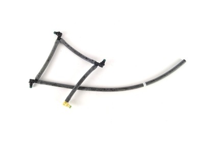 Шланг зливний пального citroen 1.4 hd фото №1